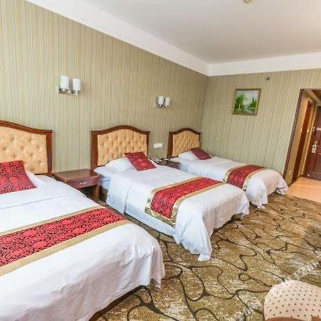 Greentree Alliance Zhejiang Zhoushan Putuoshan Zhujiajian Scenic Spot Hotel Bagian luar foto