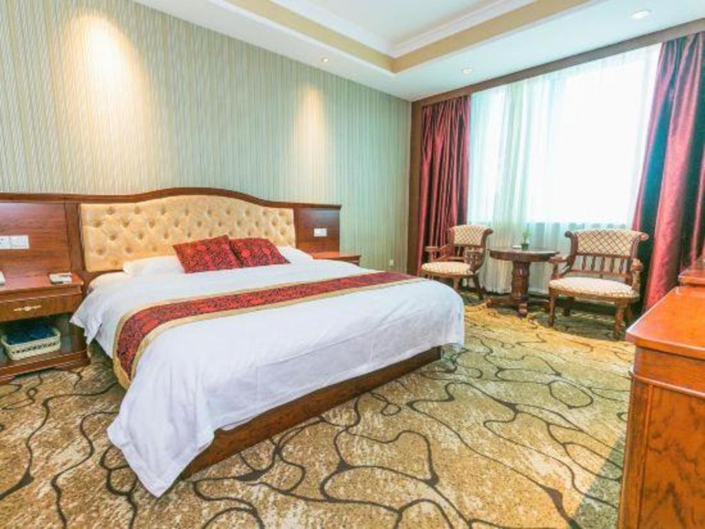 Greentree Alliance Zhejiang Zhoushan Putuoshan Zhujiajian Scenic Spot Hotel Bagian luar foto