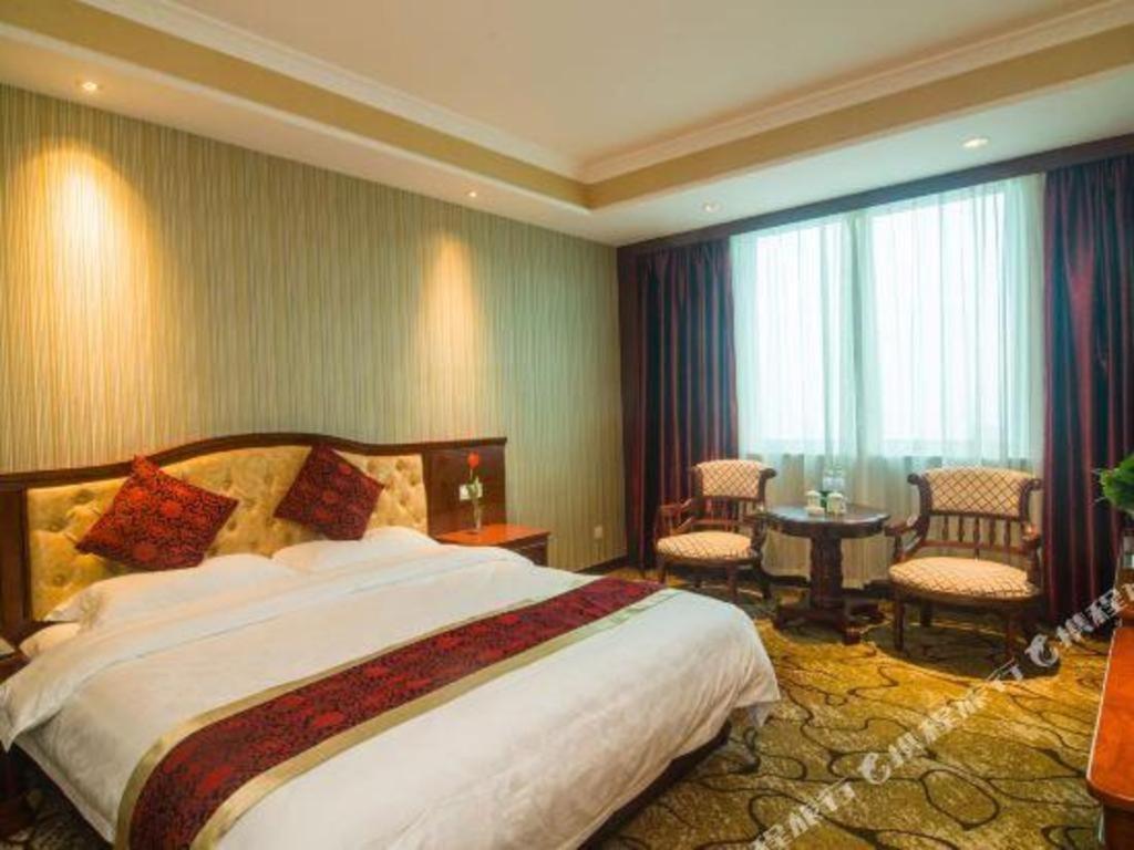 Greentree Alliance Zhejiang Zhoushan Putuoshan Zhujiajian Scenic Spot Hotel Bagian luar foto