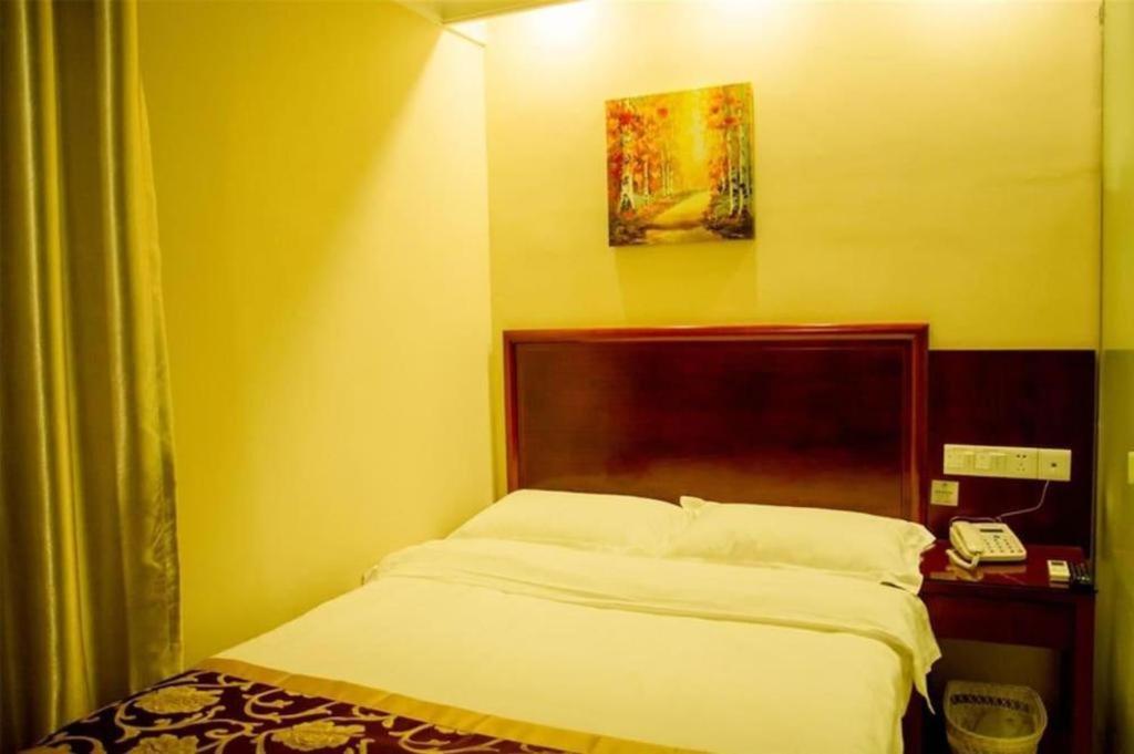 Greentree Alliance Zhejiang Zhoushan Putuoshan Zhujiajian Scenic Spot Hotel Bagian luar foto