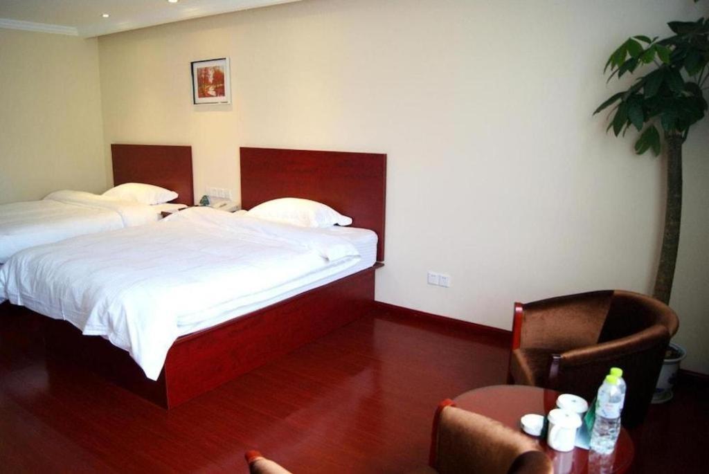 Greentree Alliance Zhejiang Zhoushan Putuoshan Zhujiajian Scenic Spot Hotel Bagian luar foto