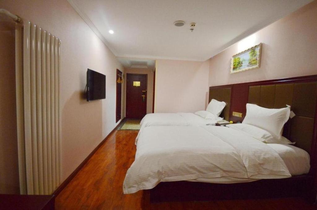 Greentree Alliance Zhejiang Zhoushan Putuoshan Zhujiajian Scenic Spot Hotel Bagian luar foto
