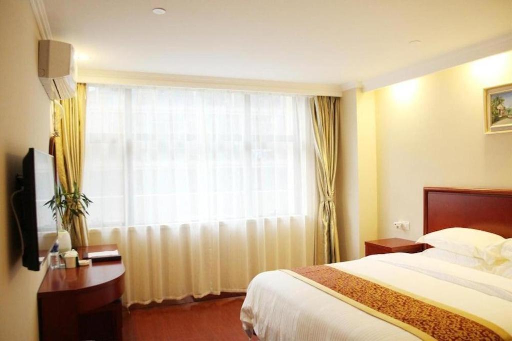 Greentree Alliance Zhejiang Zhoushan Putuoshan Zhujiajian Scenic Spot Hotel Bagian luar foto