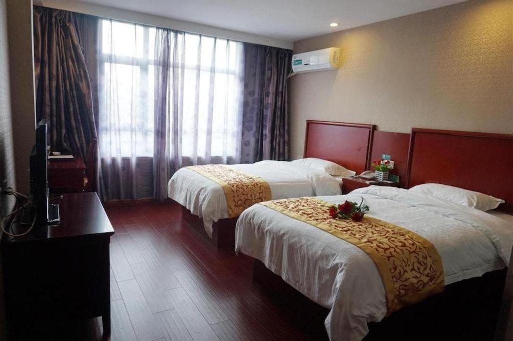 Greentree Alliance Zhejiang Zhoushan Putuoshan Zhujiajian Scenic Spot Hotel Bagian luar foto
