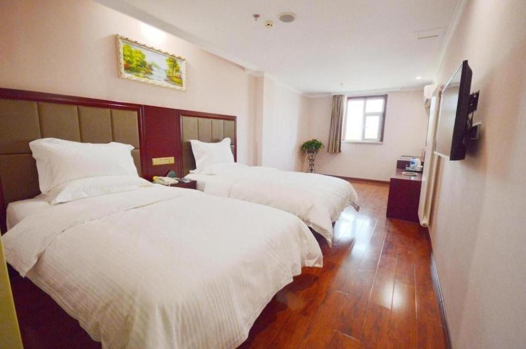 Greentree Alliance Zhejiang Zhoushan Putuoshan Zhujiajian Scenic Spot Hotel Bagian luar foto