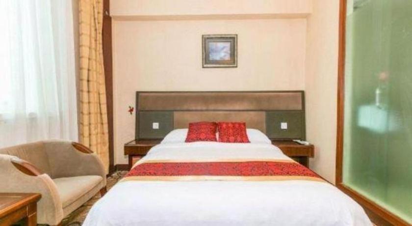 Greentree Alliance Zhejiang Zhoushan Putuoshan Zhujiajian Scenic Spot Hotel Bagian luar foto