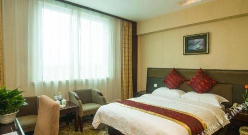 Greentree Alliance Zhejiang Zhoushan Putuoshan Zhujiajian Scenic Spot Hotel Bagian luar foto