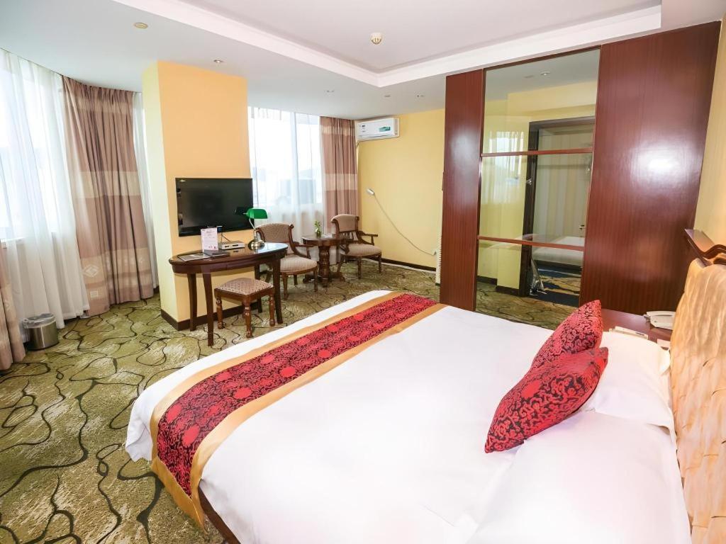 Greentree Alliance Zhejiang Zhoushan Putuoshan Zhujiajian Scenic Spot Hotel Bagian luar foto