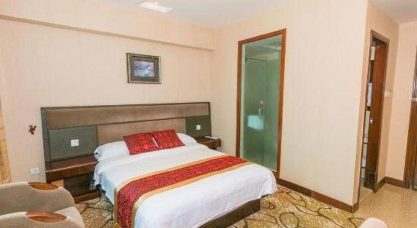 Greentree Alliance Zhejiang Zhoushan Putuoshan Zhujiajian Scenic Spot Hotel Bagian luar foto