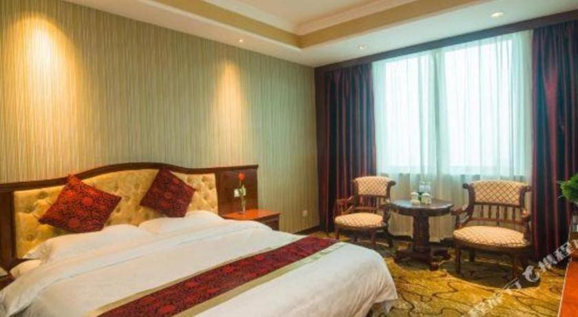 Greentree Alliance Zhejiang Zhoushan Putuoshan Zhujiajian Scenic Spot Hotel Bagian luar foto