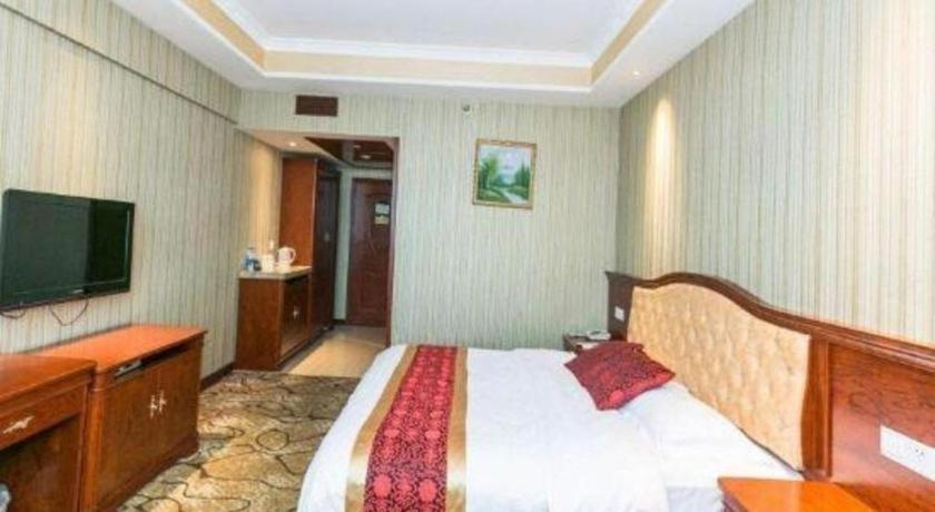 Greentree Alliance Zhejiang Zhoushan Putuoshan Zhujiajian Scenic Spot Hotel Bagian luar foto