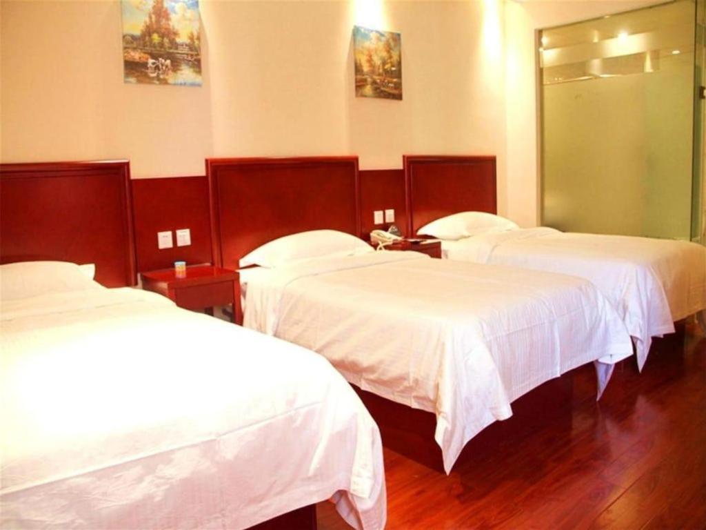 Greentree Alliance Zhejiang Zhoushan Putuoshan Zhujiajian Scenic Spot Hotel Bagian luar foto