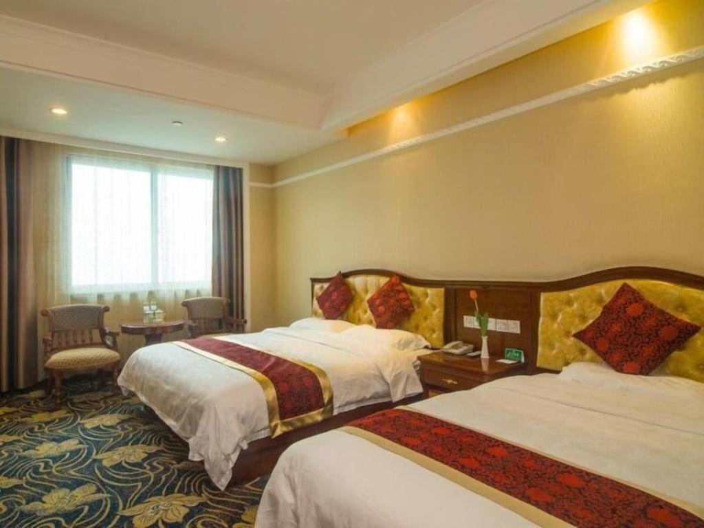 Greentree Alliance Zhejiang Zhoushan Putuoshan Zhujiajian Scenic Spot Hotel Bagian luar foto
