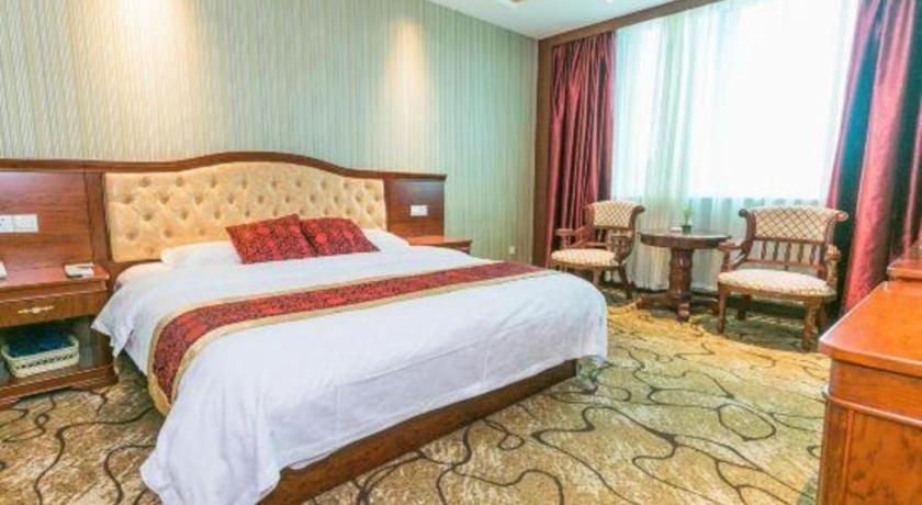 Greentree Alliance Zhejiang Zhoushan Putuoshan Zhujiajian Scenic Spot Hotel Bagian luar foto