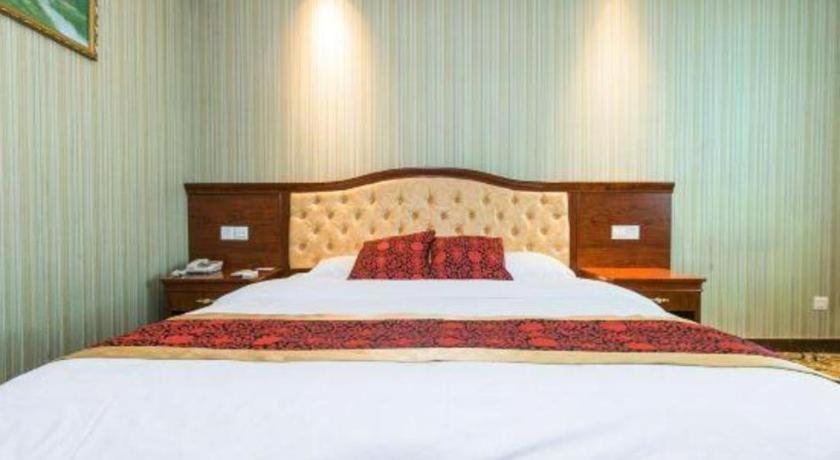 Greentree Alliance Zhejiang Zhoushan Putuoshan Zhujiajian Scenic Spot Hotel Bagian luar foto