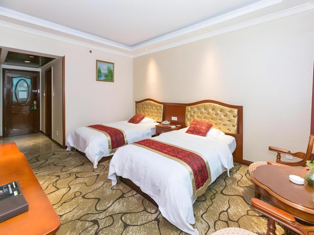 Greentree Alliance Zhejiang Zhoushan Putuoshan Zhujiajian Scenic Spot Hotel Bagian luar foto