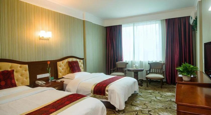 Greentree Alliance Zhejiang Zhoushan Putuoshan Zhujiajian Scenic Spot Hotel Bagian luar foto