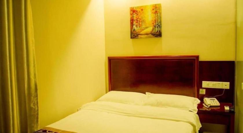 Greentree Alliance Zhejiang Zhoushan Putuoshan Zhujiajian Scenic Spot Hotel Bagian luar foto