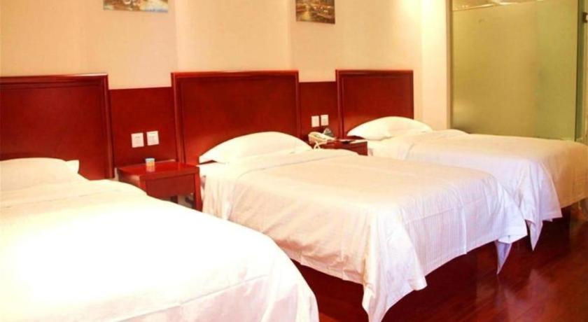 Greentree Alliance Zhejiang Zhoushan Putuoshan Zhujiajian Scenic Spot Hotel Bagian luar foto