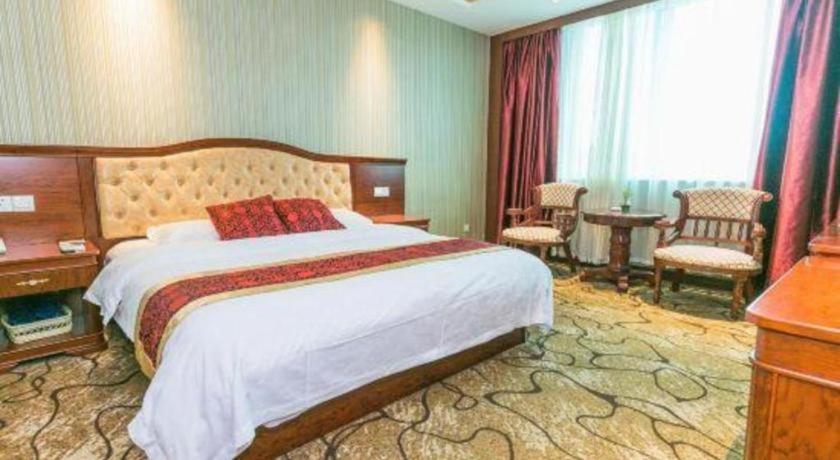 Greentree Alliance Zhejiang Zhoushan Putuoshan Zhujiajian Scenic Spot Hotel Bagian luar foto