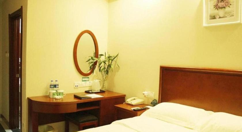Greentree Alliance Zhejiang Zhoushan Putuoshan Zhujiajian Scenic Spot Hotel Bagian luar foto