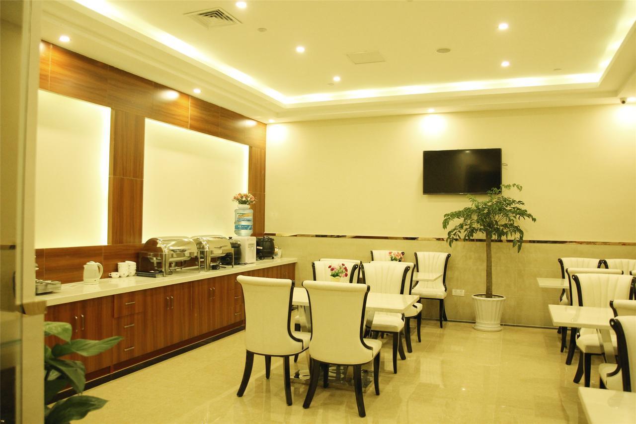 Greentree Alliance Zhejiang Zhoushan Putuoshan Zhujiajian Scenic Spot Hotel Bagian luar foto