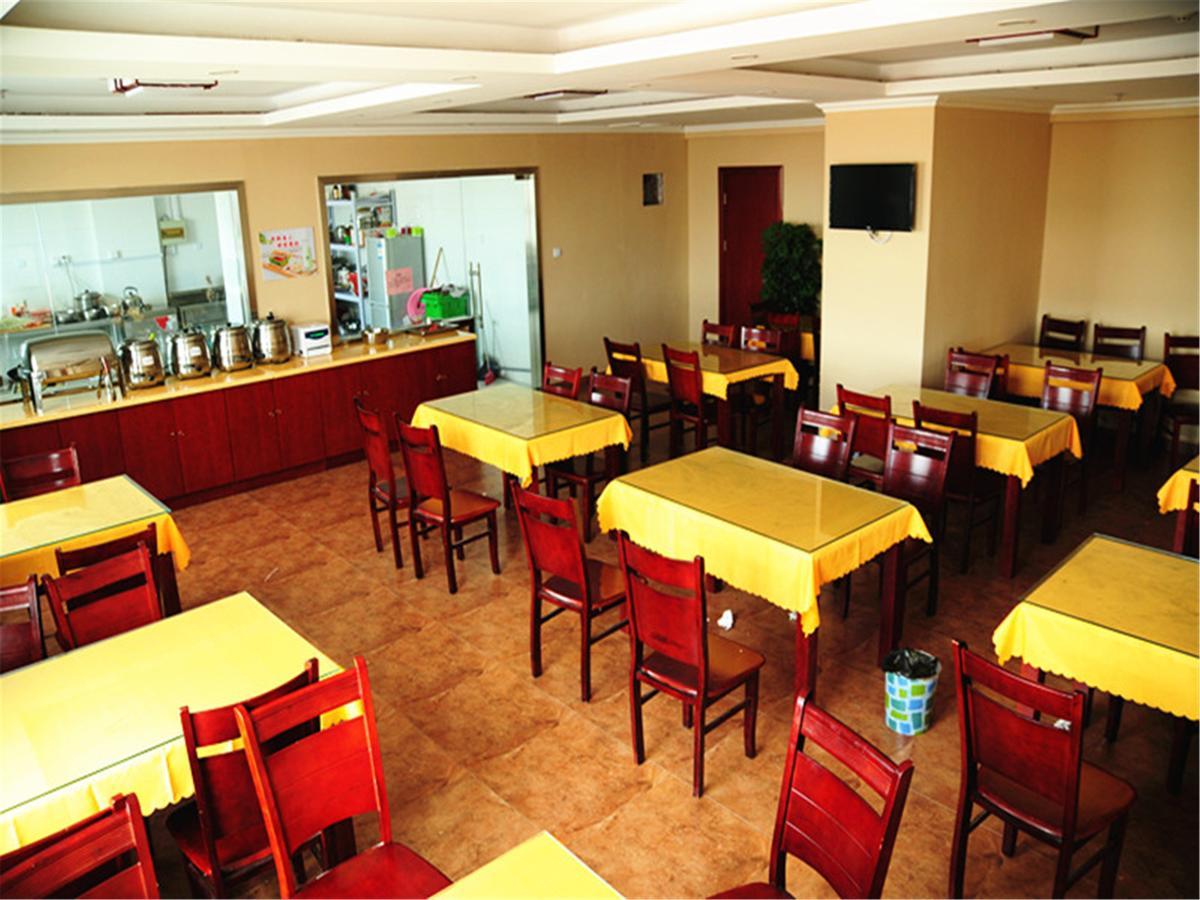Greentree Alliance Zhejiang Zhoushan Putuoshan Zhujiajian Scenic Spot Hotel Bagian luar foto