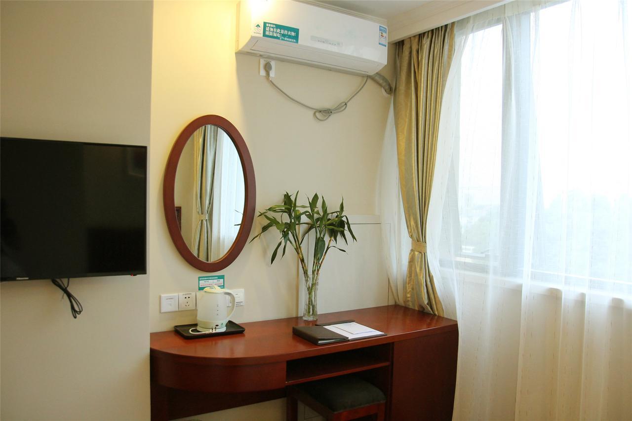 Greentree Alliance Zhejiang Zhoushan Putuoshan Zhujiajian Scenic Spot Hotel Bagian luar foto